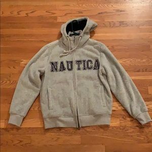 Nautica Jacket Grey